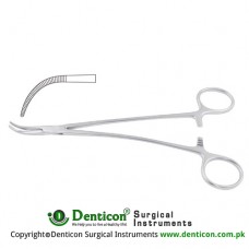 Overholt-Martin Dissecting and Ligature Forceps Fig. 2 Stainless Steel, 20.5 cm - 8" 